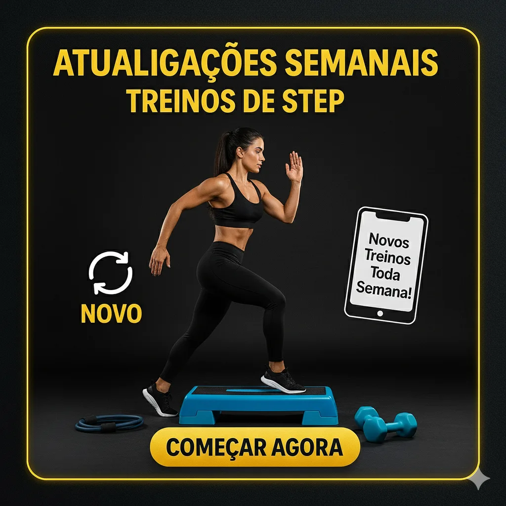 Atualizações Semanais em Casa